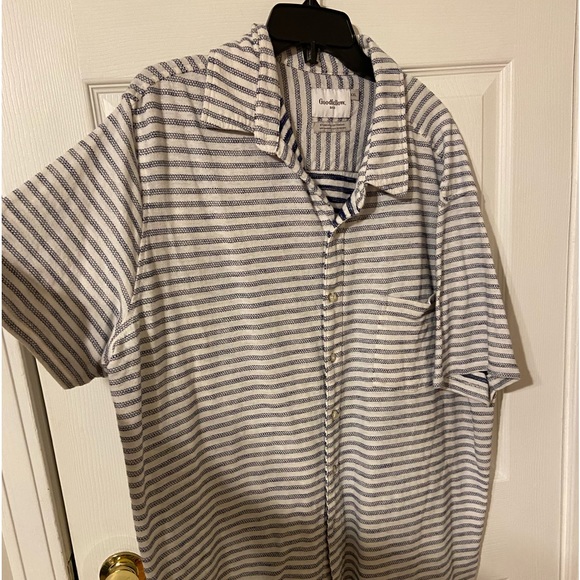 Goodfellow & Co Other - Goodfellow & Co XXL men’s button up shirt